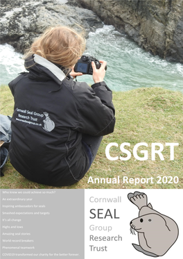 Annual Report 2020