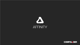 Affinity Suite