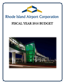 PVD 2016 Budget.Pdf