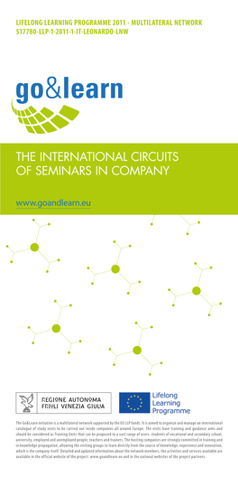 The International Circuits of Seminars in Company