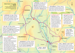 Horton-In- Ribblesdale PEN-Y-GHENT Ribblehead