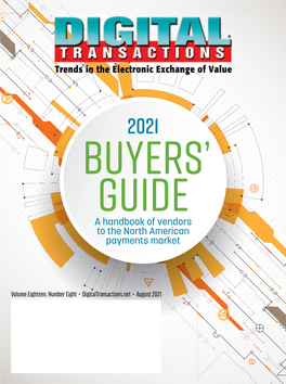 A Handbook of Vendors to the North American Payments Market