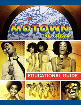 Motown the Musical