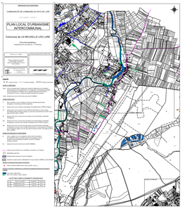 Plan Local D'urbanisme Intercommunal