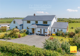 Ty Tregaron Maenygroes, Ceredigion Ty Tregaron Maenygroes, Nr New Quay, Ceredigion, SA45 9RJ