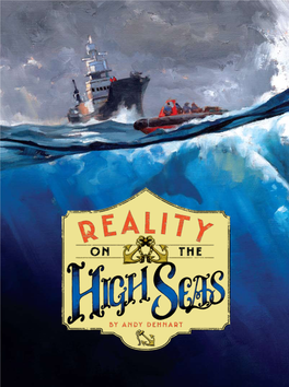 Reality on the High Seas