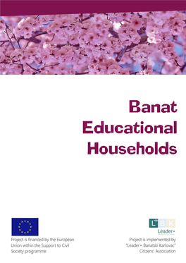 Banat Educational Households