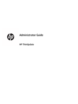 Administrator Guide