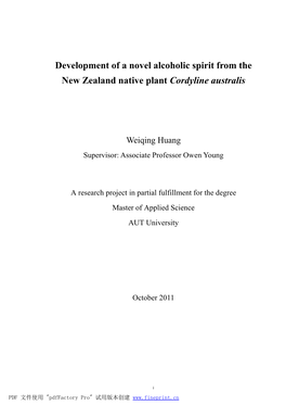 Thesis As Submitted A