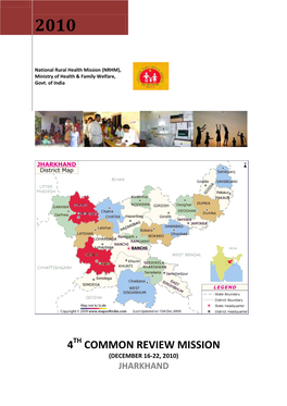 2ND Common Review Mission