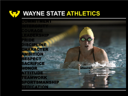 Wayne State Athletics