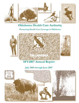 SFY2007 OHCA Annual Report