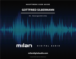 Gottfried Silbermann