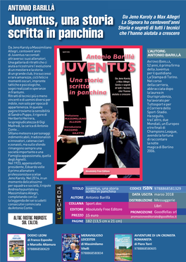 Juventus, Una Storia