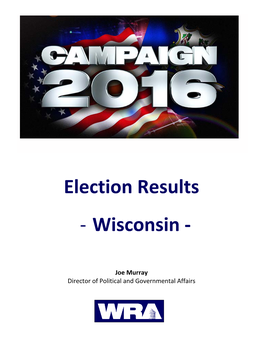 Election Results