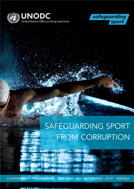 Safeguarding Sport from Corruption Conference