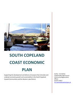 South Copeland Coast Economic Plan