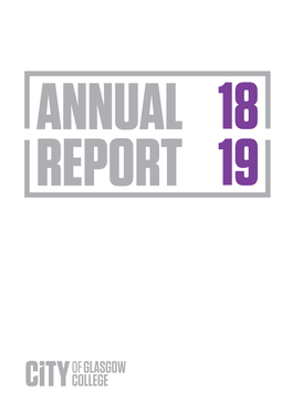 Annual Report and Accounts 2018