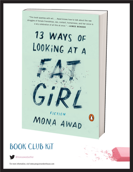 BOOK CLUB Kit