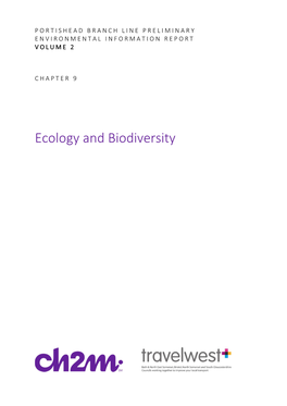 Ecology and Biodiversity