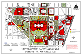 U.S. Capitol Grounds Demonstration Area