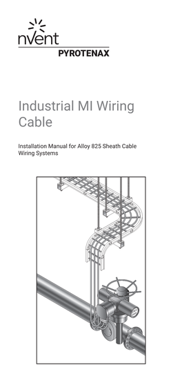 Industrial MI Wiring Cable