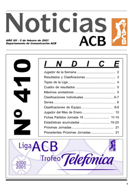 Nº 410 ACB Noticias Digital