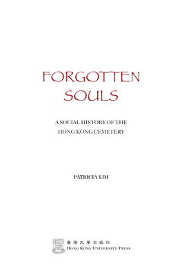 Forgotten Souls