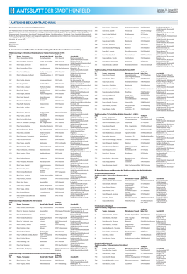 Amtsblattder Stadt Hünfeld