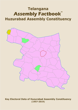 Key Electoral Data of Huzurabad Assembly Constituency