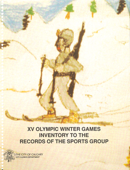 XV Olympic Winter Games Organizing Committee