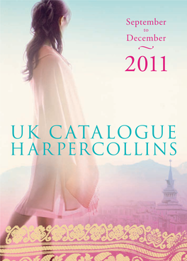 Harpercollins Online UK Catalogue