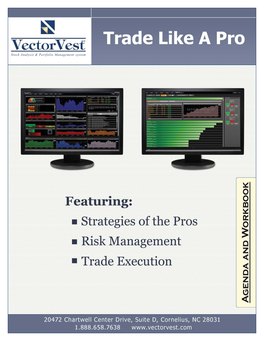 Vectorvest Stop Criteria