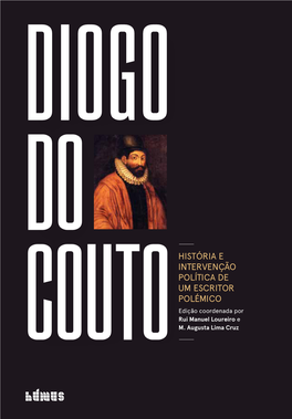 Livro Diogo Do Couto DIGITAL