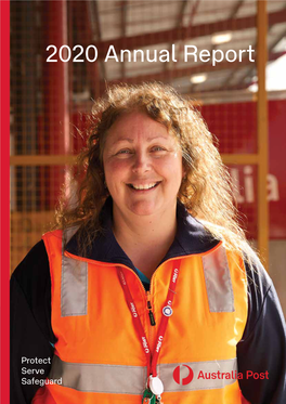 Australia Post 2020 Annual Report