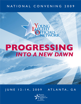 National Convening 2009