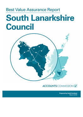 Best Value Assurance Report: South Lanarkshire Council﻿﻿ | 3