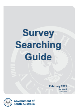 Survey Searching Guide