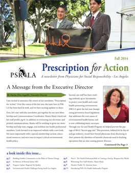 PSR-LA-Fall-Newslett