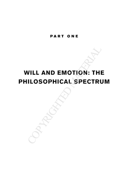 The Blackest Night for Aristotle's Account of Emotions