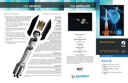 Mission Overview — 30 December 2002