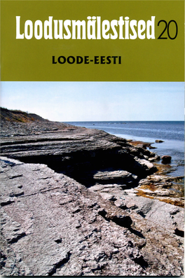 Loodusmälestised 20: Loode-Eesti