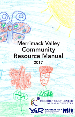 Community Resource Manual 2017