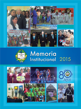 Memoria Institucional15.Pdf