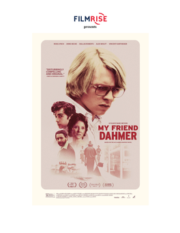 My Friend Dahmer