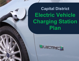 Electric Vehicle Charging Station Plan