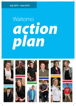 Waitomo Action Plan