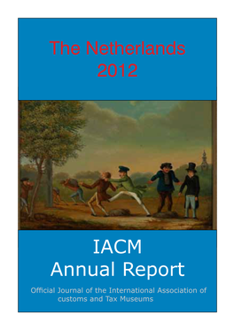 IACM Annual Report