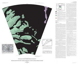 MAP I–2595 North CORRELATION of MAP UNITS the Flank of a Low-Relief Trough