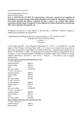 Aa Aa Citta' Metropolitana Di Torino 2015-03-26 50325 …